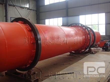 转筒烘干机