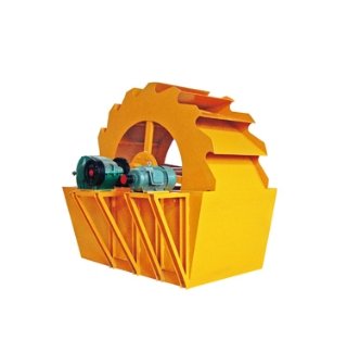 2LSX/LSX/XSD洗砂机