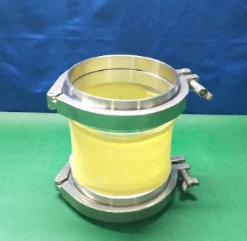 阻燃防爆快装软连接