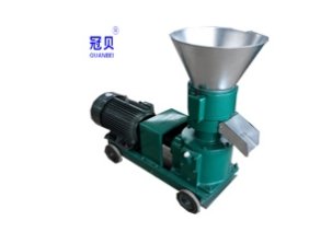 平模饲料颗粒机SKJ400G