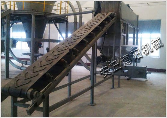 25kg活性钙粉拆袋机，自动拆包卸料机