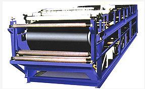 折带真空外滤式过滤机