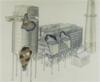 MEEP移动极板型静电除尘技术