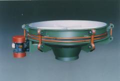 仓底振动卸料器