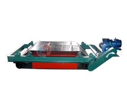 全自动悬挂式电磁除铁器