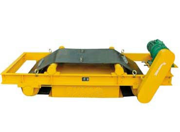 RCYD永磁自卸式除铁器