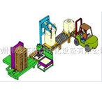 定量包装秤总体