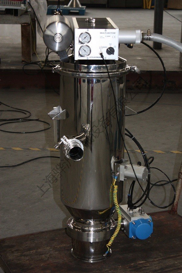 气动真空输送机