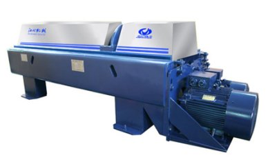 LW型卧式螺旋卸料沉降离心机