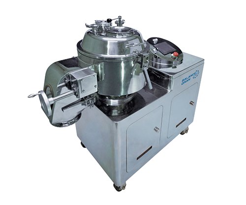 高速混合造粒机