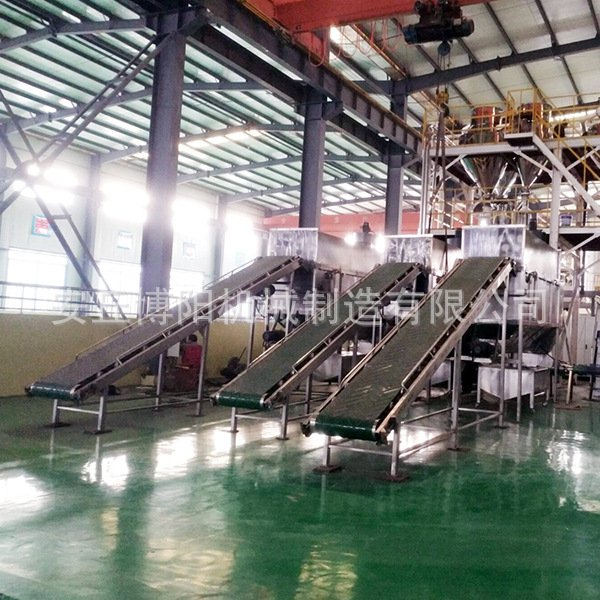 沙子自动拆袋机、石英砂自动破袋机环保