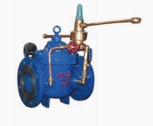 ZLH45X限流止回阀