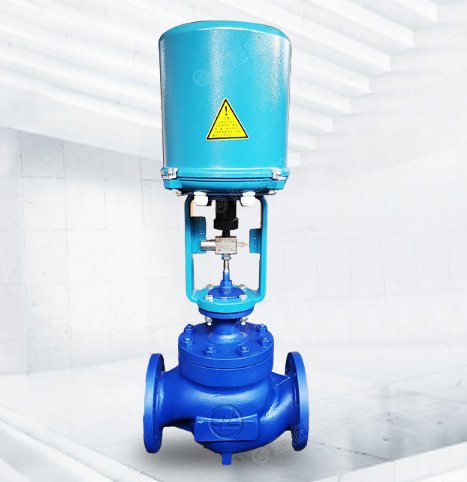 电动套筒调节阀