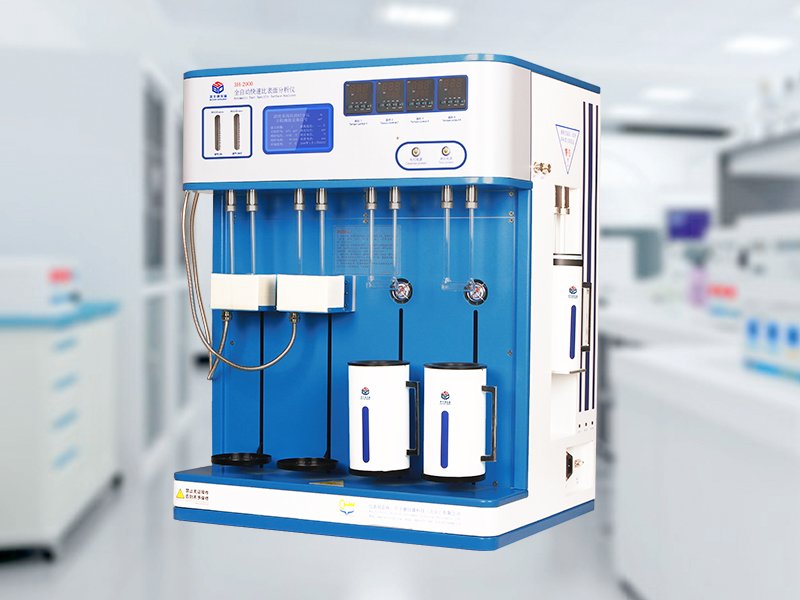 氧化铝比表面积仪