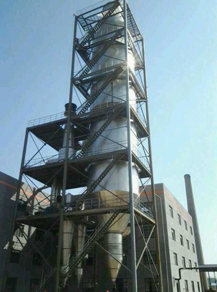 压力式喷雾干燥机1