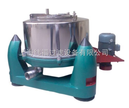 三足式上部卸料离心机