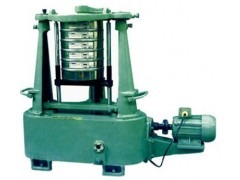 拍击式标准振筛机