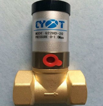 Q22HD系列电磁阀