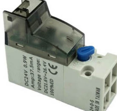 CPV10系列微型电磁阀