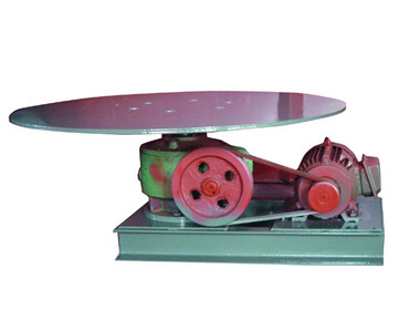 座式敞开圆盘给料机PQ KR系列