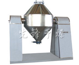 DGSZ型电池材料真空回转干燥机