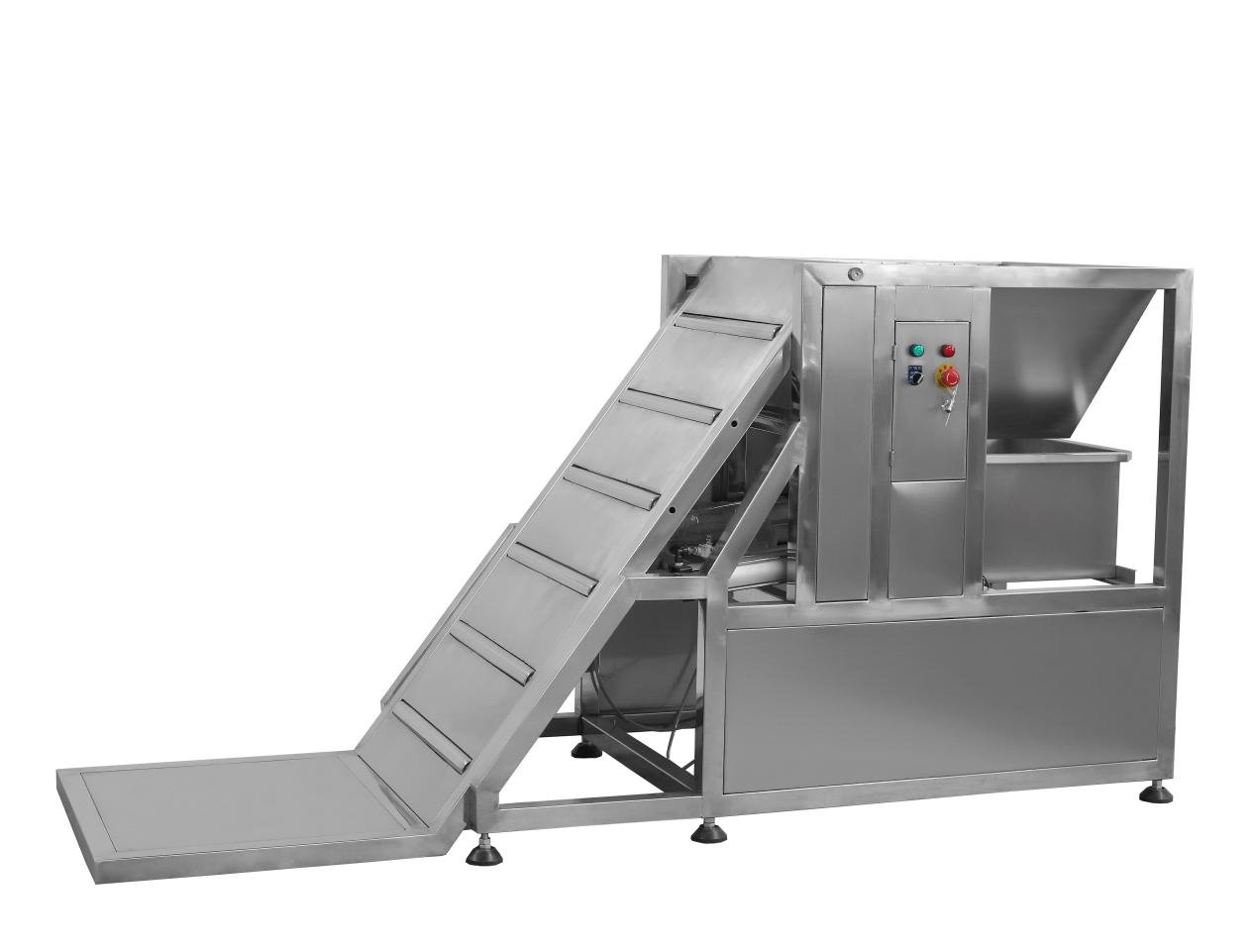 QC-系列 上料拆包机