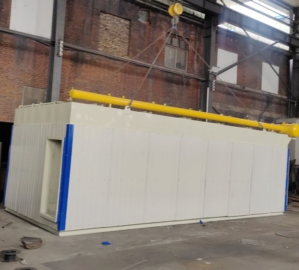 气箱脉冲布袋除尘器