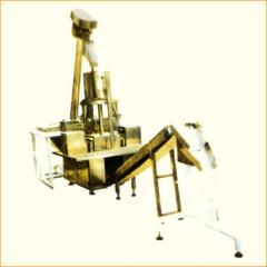 半自动盐包装机