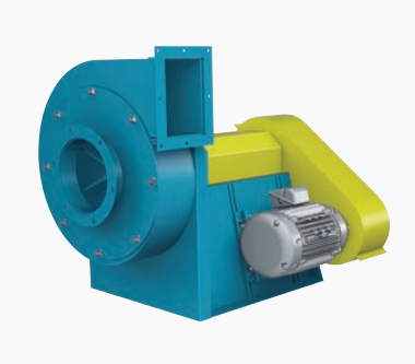 JRW  紧凑型设计工业风机