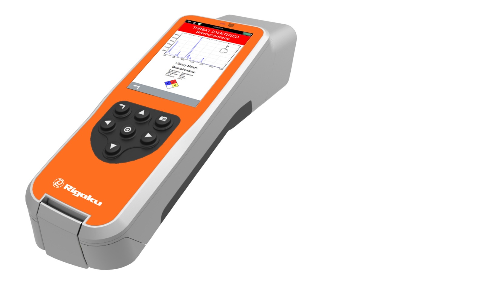 理学手持式拉曼光谱仪