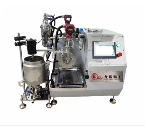 全陶瓷实验室纳米砂磨机