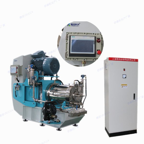 S系列棒销式砂磨机