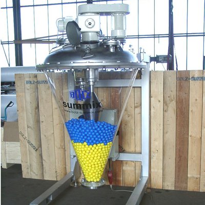 BOLZ单锥螺旋干燥机