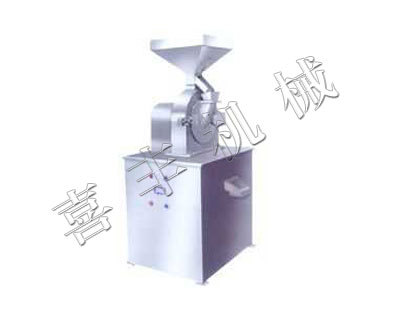 FWF系列风冷式蜗轮粉碎机