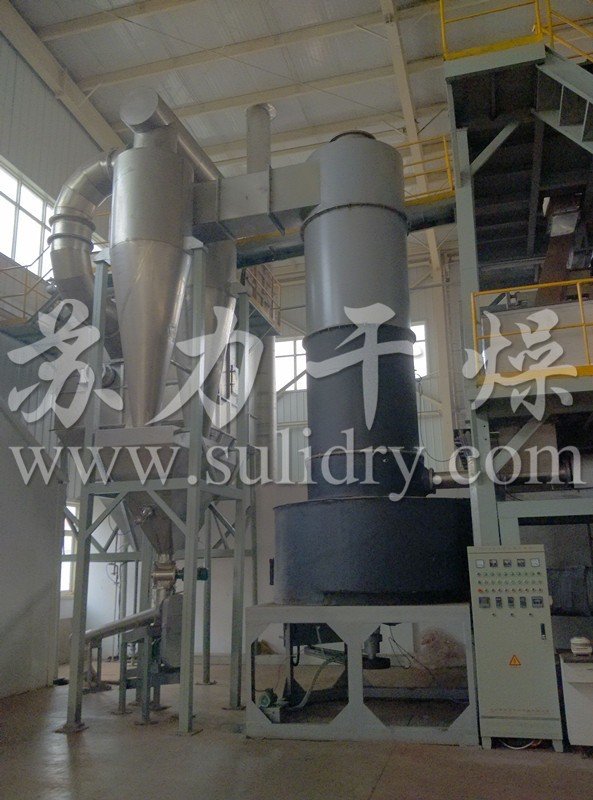 XSG-14型旋转闪蒸干燥机