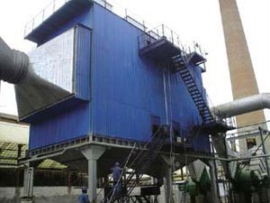 锅炉除尘器