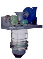 LGSZ型汽车散装机