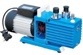 直联旋片式真空泵