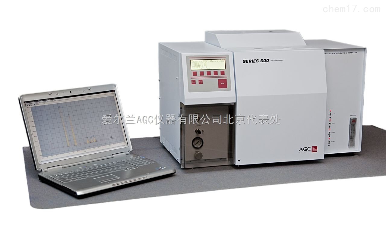 AGC 600DID氦离子气相色谱仪