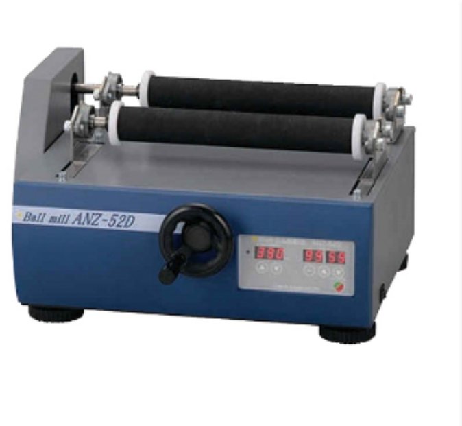 日本进口日陶科学NITTO KAGAKU球磨机粉碎机ANZ-52D