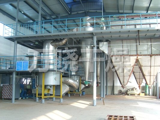 XSG旋转闪蒸干燥机