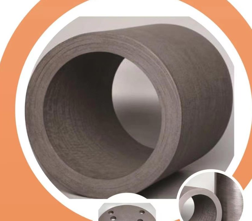 聚丙烯腈基硬质复合毡