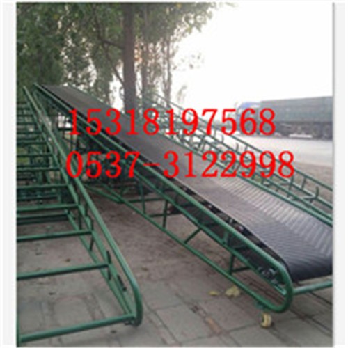 短途皮带输送机定制