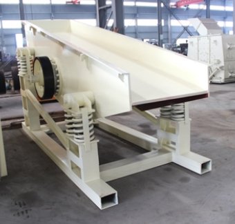 ZW0937单偏心调速给料机