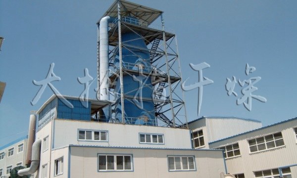 YPG系列压力式喷雾（冷却）干燥机