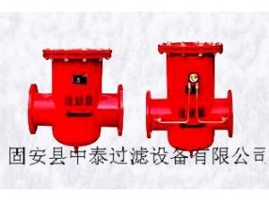 标准型燃气过滤器