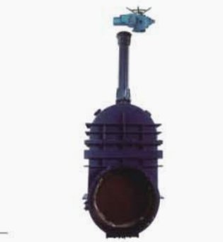 硬密封水封闸阀(焊接)1