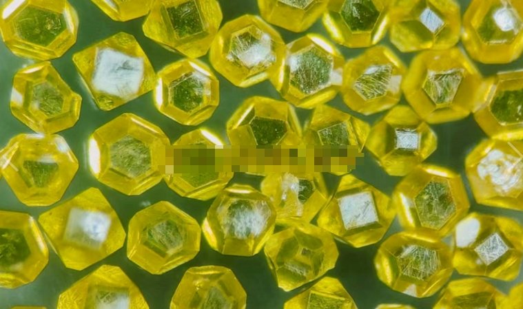 工业锯切金刚石 ZJD260