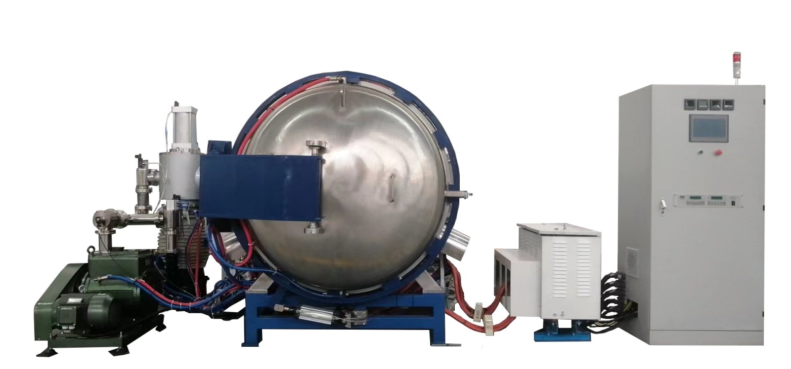 氧化亚硅制备设备（30kg）