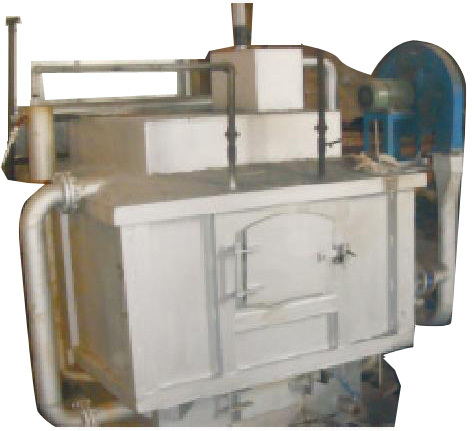 直燃式煤气发生炉